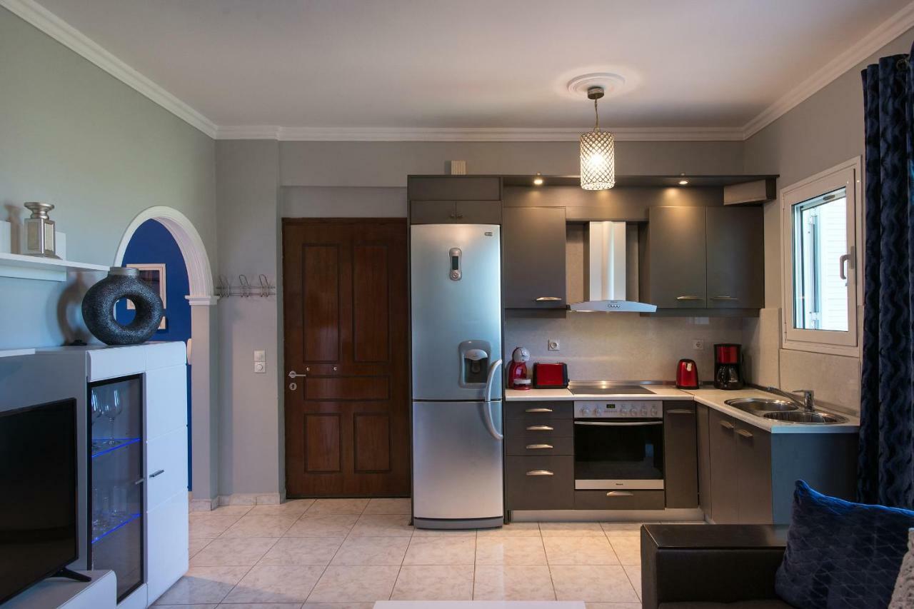 Corfu City Design Residence Eksteriør billede
