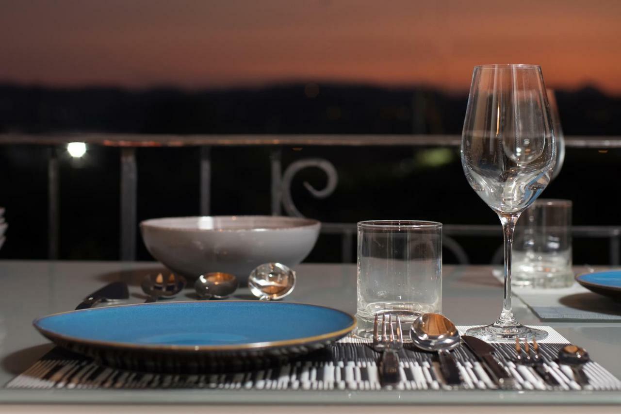 Corfu City Design Residence Eksteriør billede