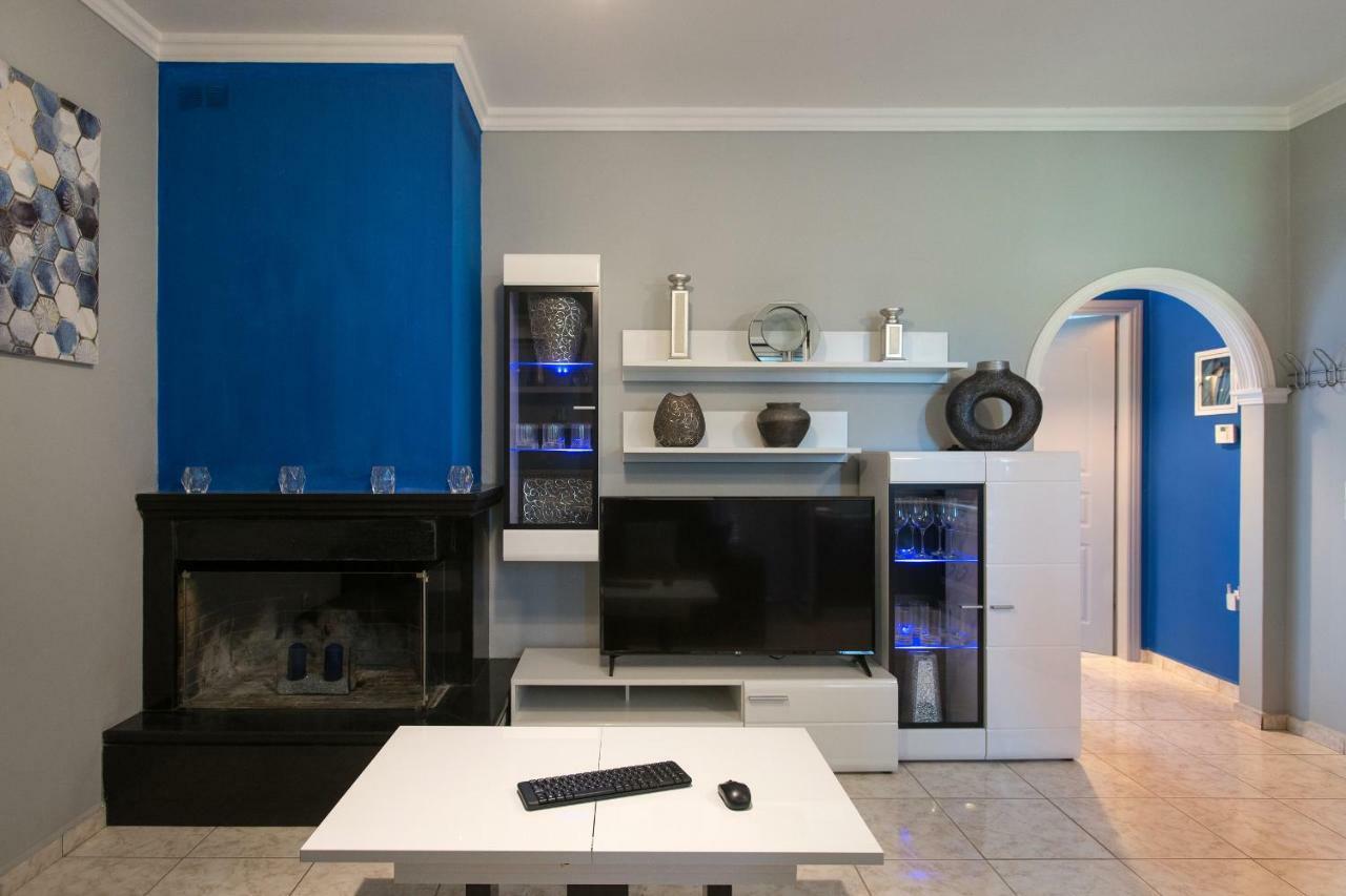 Corfu City Design Residence Eksteriør billede