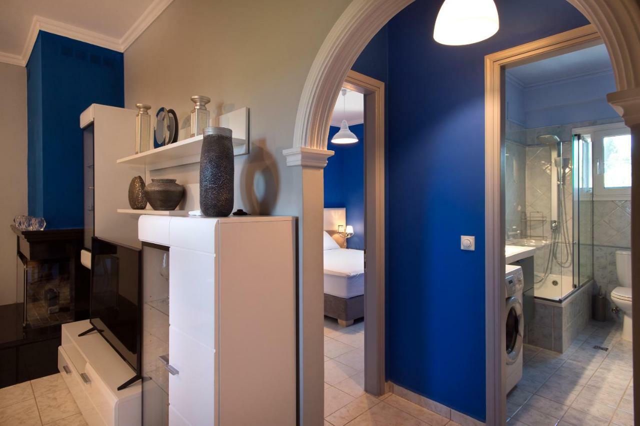 Corfu City Design Residence Eksteriør billede