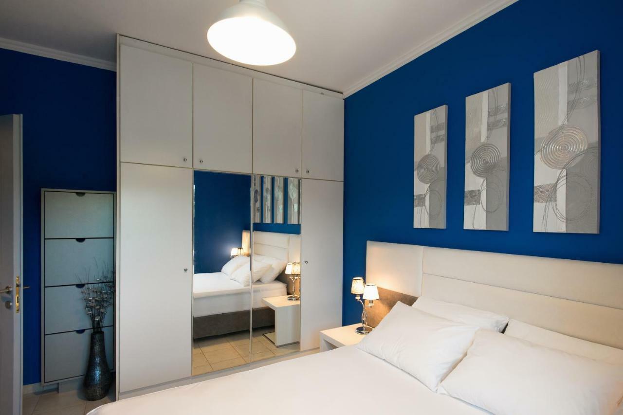 Corfu City Design Residence Eksteriør billede