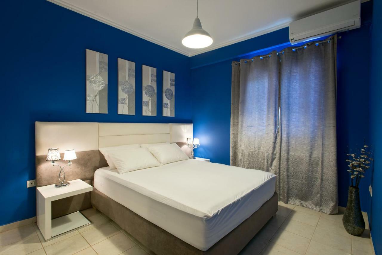 Corfu City Design Residence Eksteriør billede