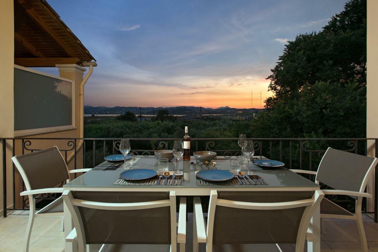 Corfu City Design Residence Eksteriør billede