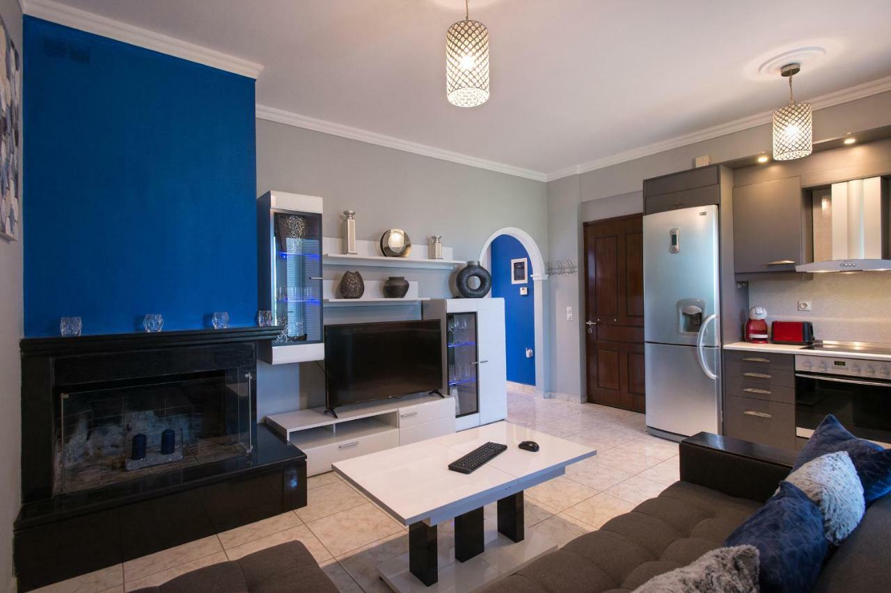 Corfu City Design Residence Eksteriør billede