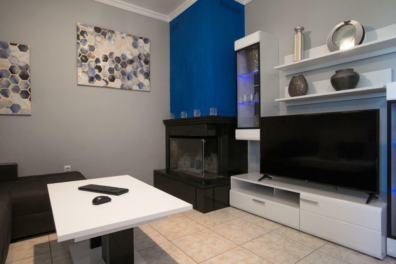 Corfu City Design Residence Eksteriør billede