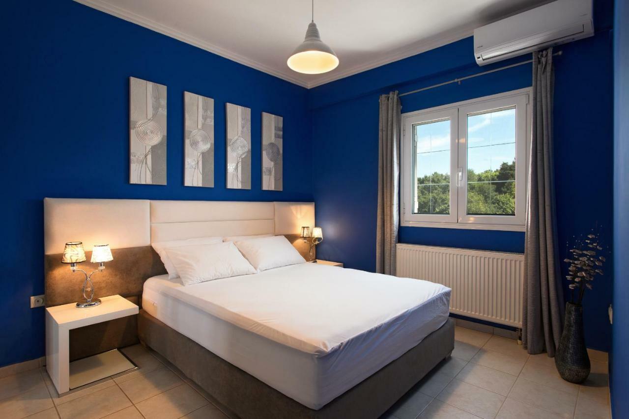 Corfu City Design Residence Eksteriør billede