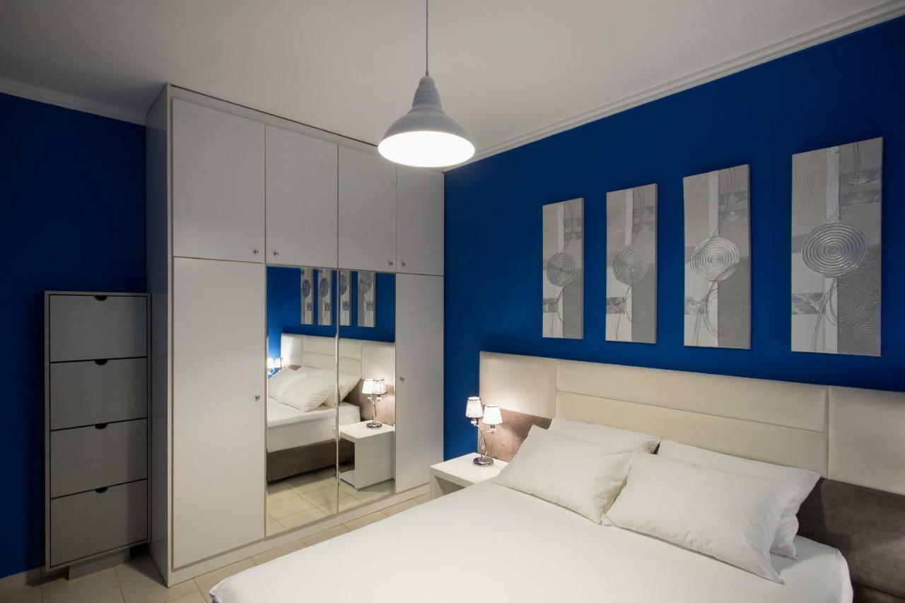 Corfu City Design Residence Eksteriør billede