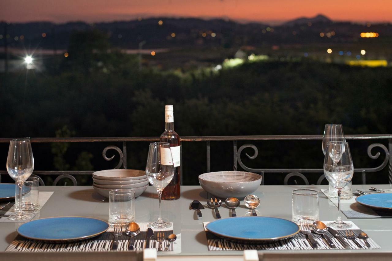 Corfu City Design Residence Eksteriør billede