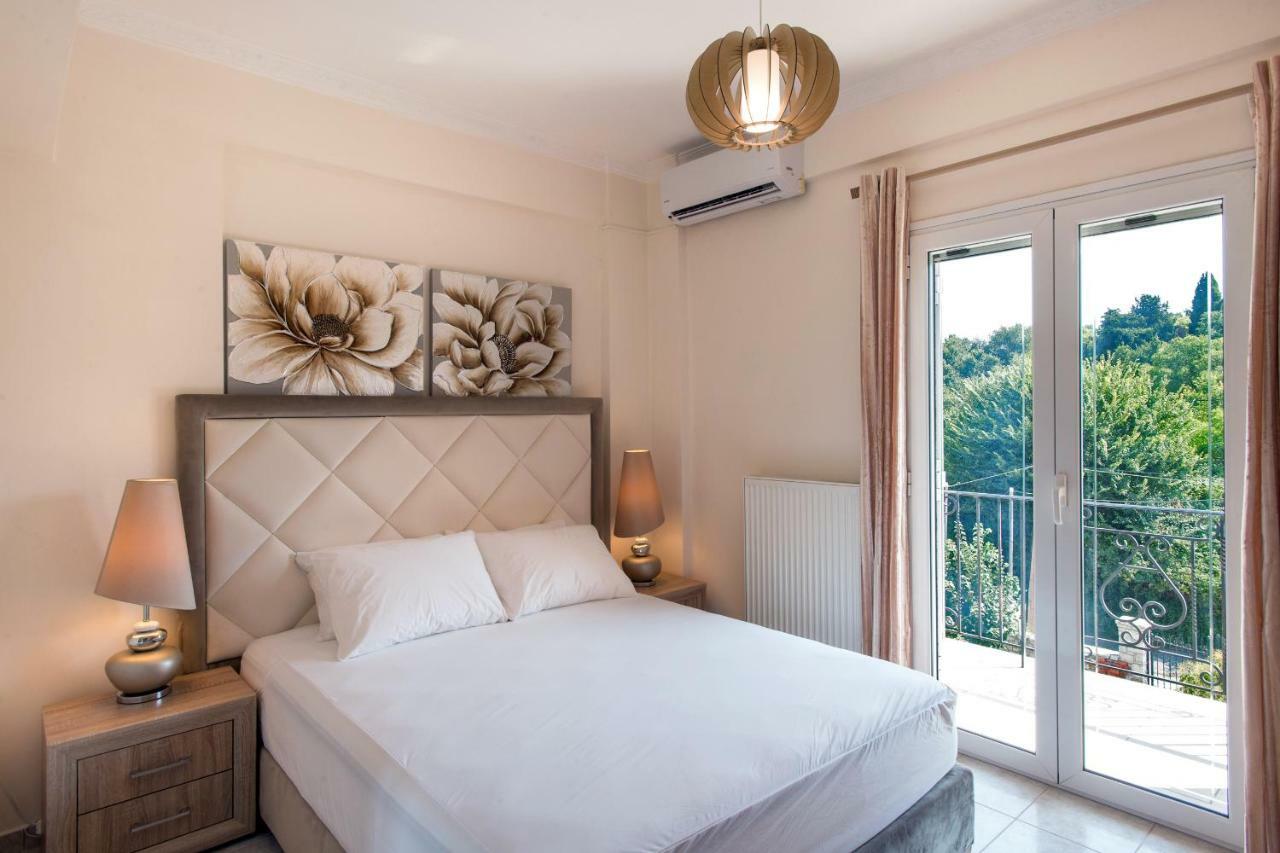 Corfu City Design Residence Eksteriør billede