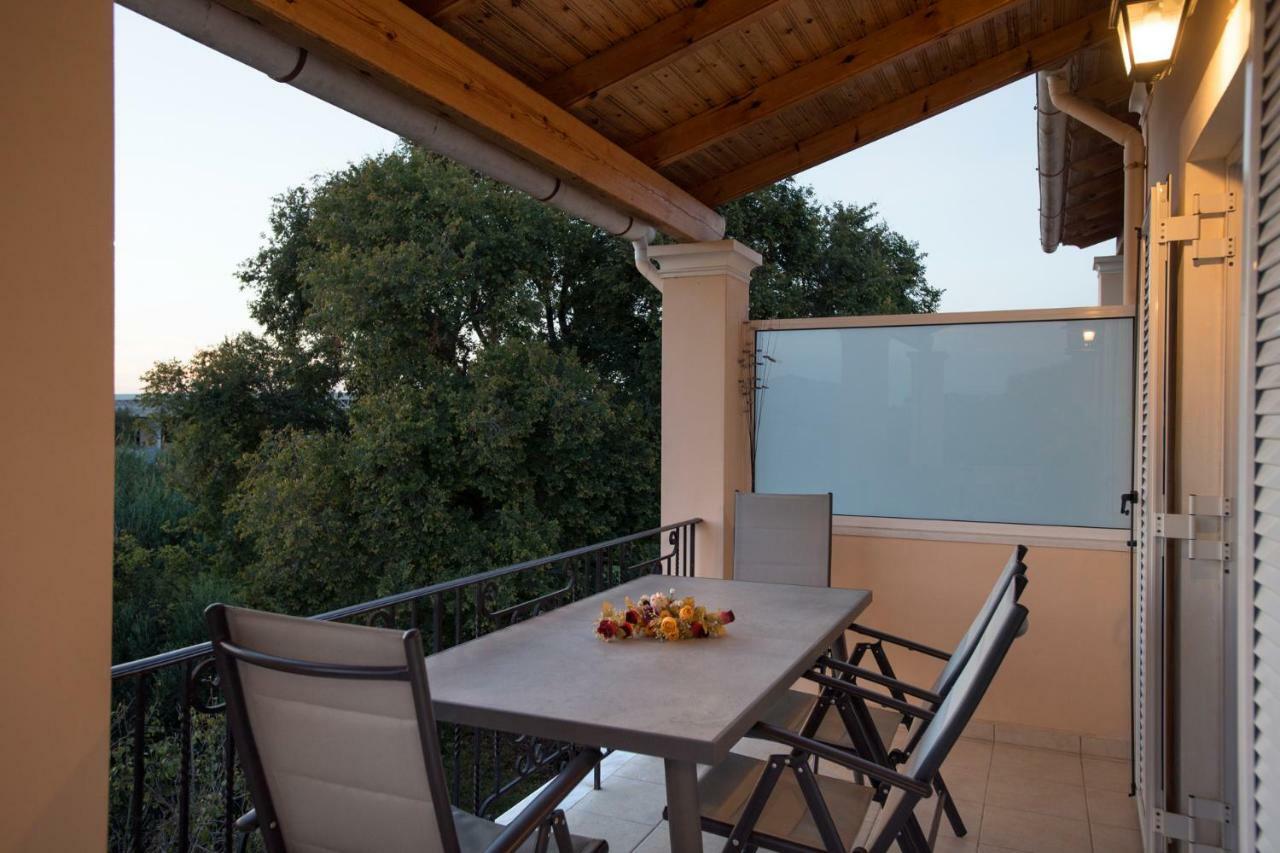 Corfu City Design Residence Eksteriør billede