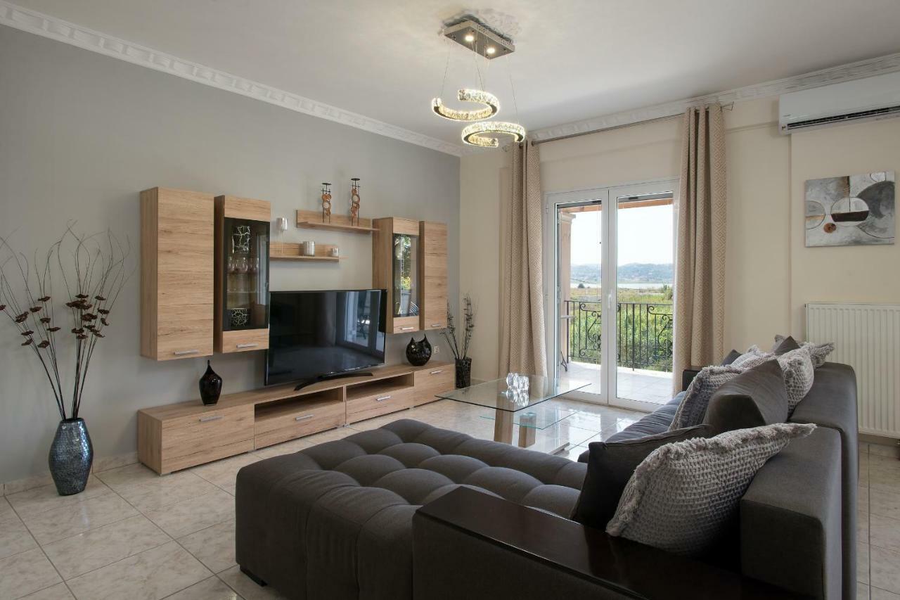 Corfu City Design Residence Eksteriør billede