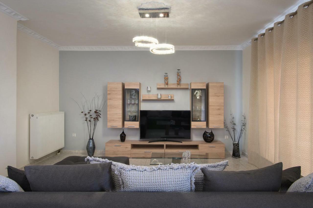 Corfu City Design Residence Eksteriør billede