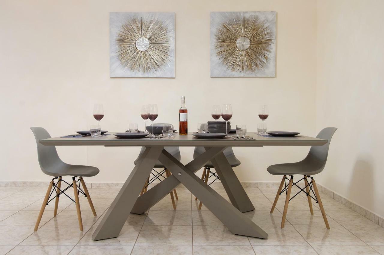 Corfu City Design Residence Eksteriør billede