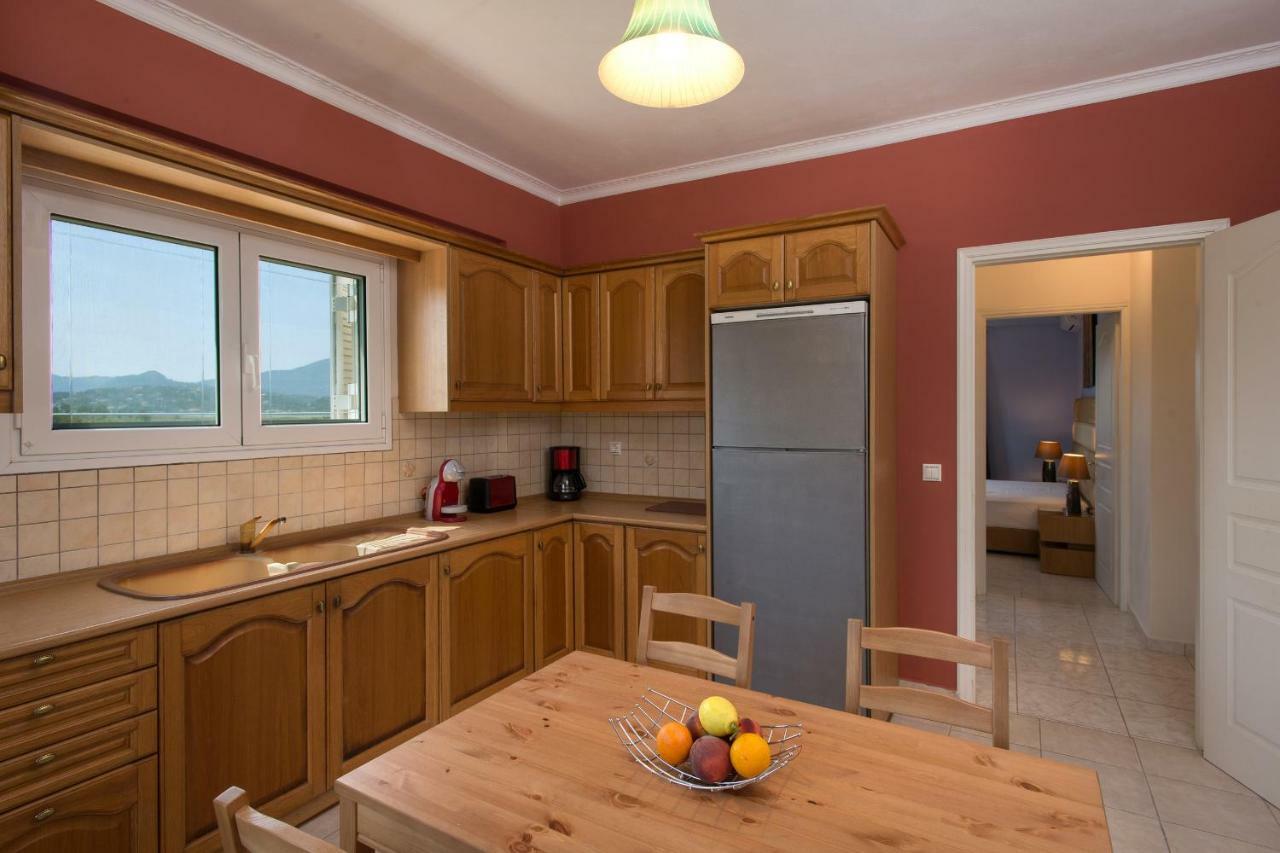 Corfu City Design Residence Eksteriør billede