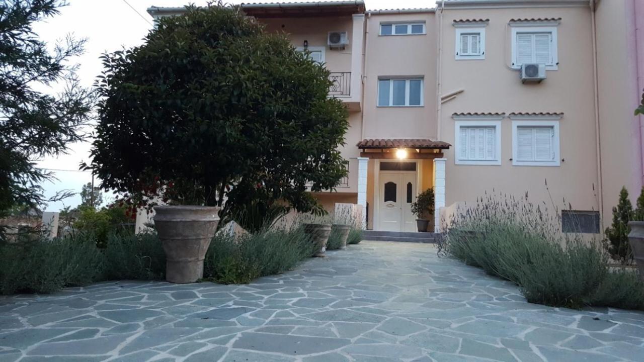 Corfu City Design Residence Eksteriør billede