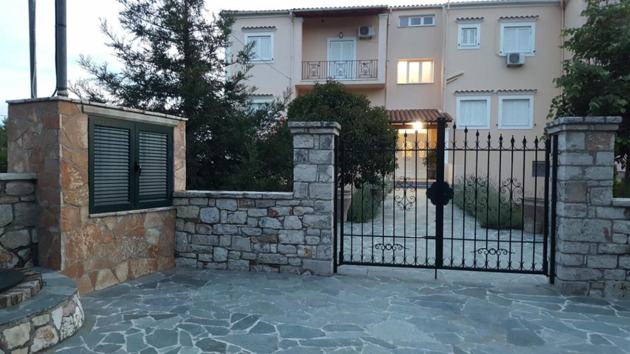 Corfu City Design Residence Eksteriør billede