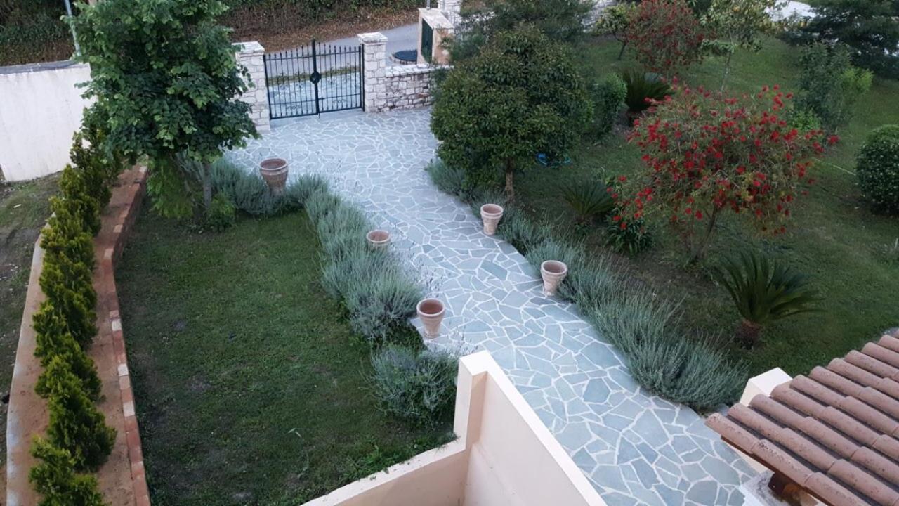 Corfu City Design Residence Eksteriør billede